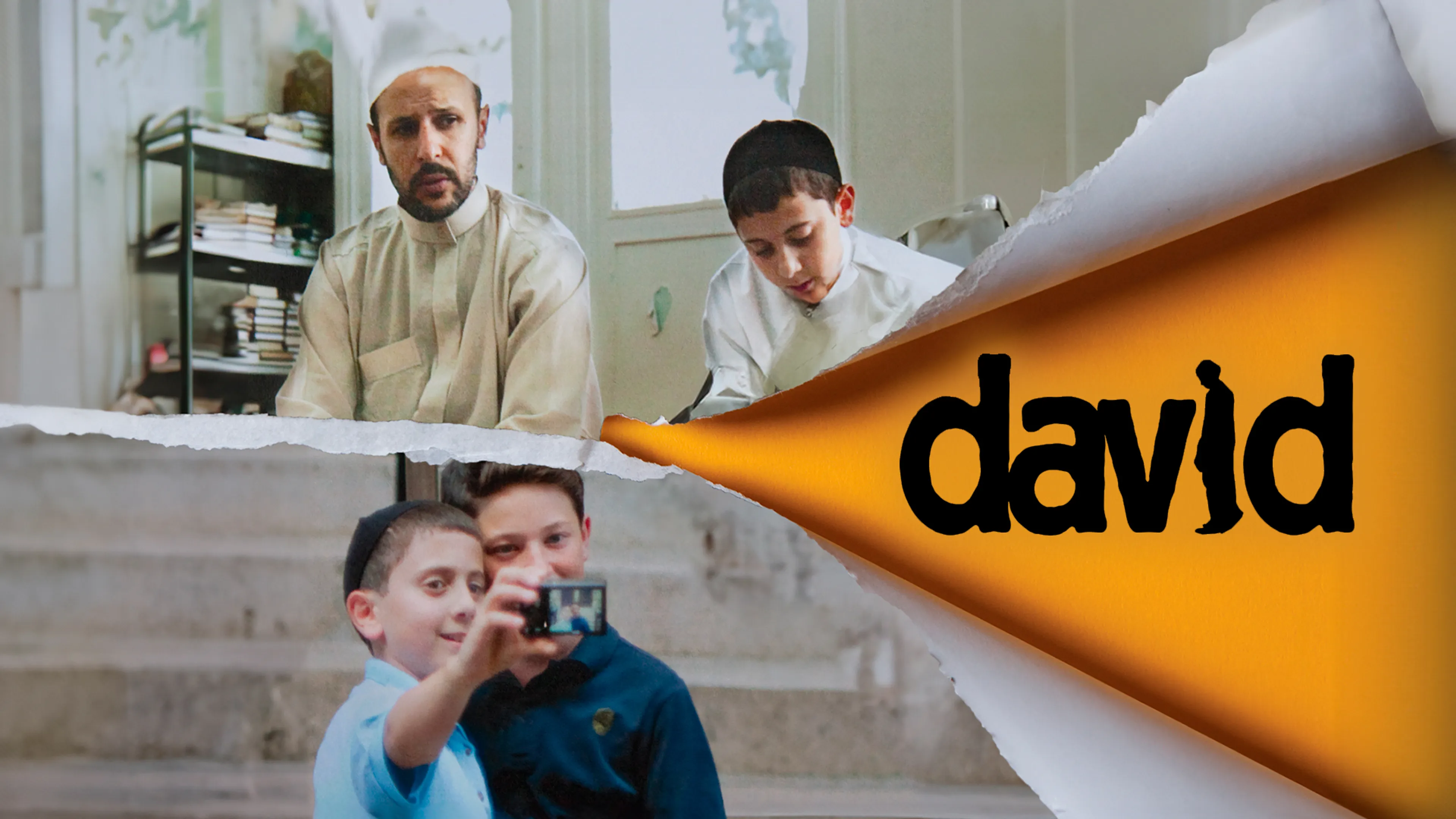 David poster